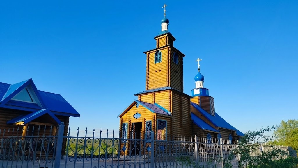 Храм в Княжево